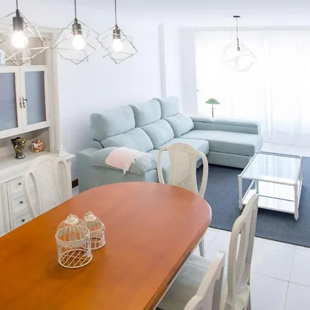 Welcome Parque Panadeira Apartamento Sanxenxo