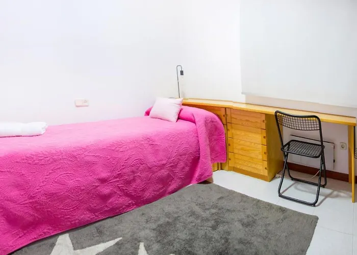 Welcome Parque Panadeira Διαμέρισμα Sanxenxo