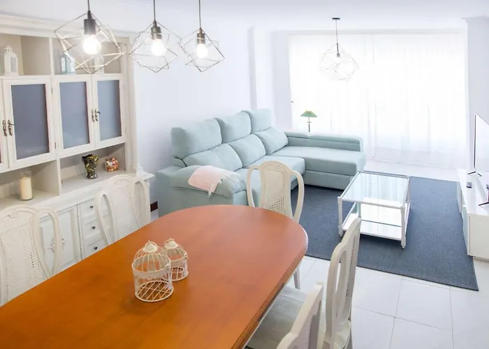 Welcome Parque Panadeira Διαμέρισμα Sanxenxo